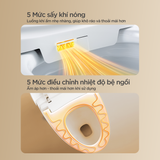 Bồn cầu thông minh Arrow AKE1134M