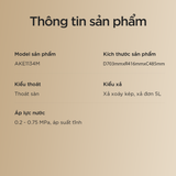 Bồn cầu thông minh Arrow AKE1134M