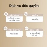 Bồn cầu thông minh Arrow AKE1134M