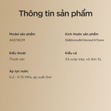 Bồn cầu thông minh Arrow AKE1162M