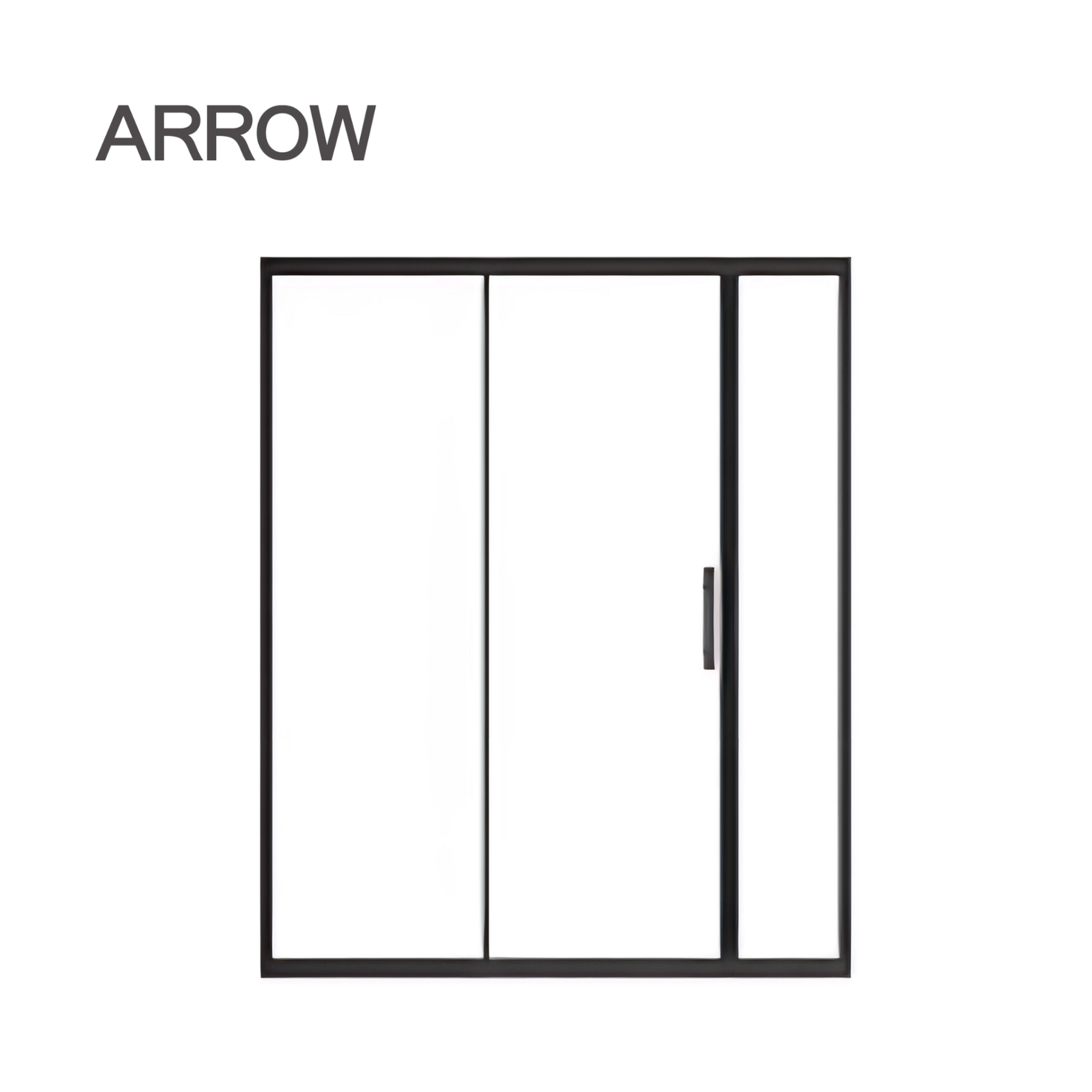 Buồng tắm kính Arrow AL108U