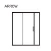 Buồng tắm kính Arrow AL108U