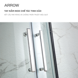 Buồng tắm kính Arrow AL37F1U