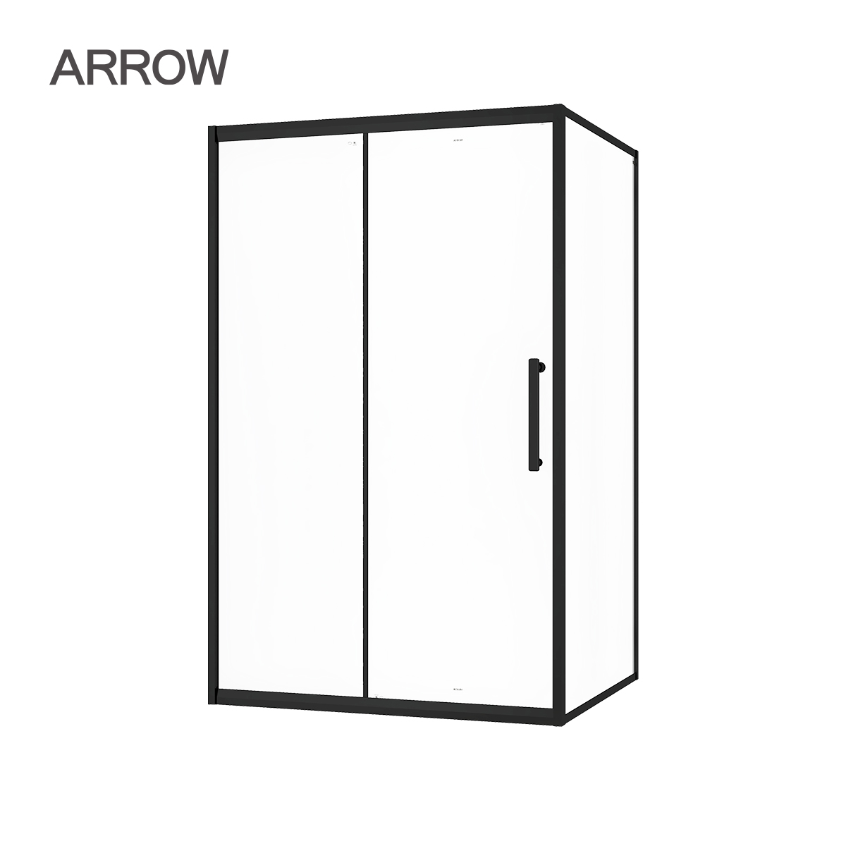 Buồng tắm kính Arrow AL37F1U