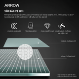 Buồng tắm kính Arrow AL48F1