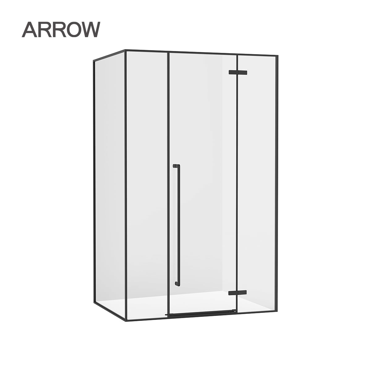 Buồng tắm kính Arrow AL48F1