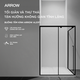 Buồng tắm kính Arrow AL51F1
