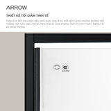 Buồng tắm kính Arrow AL51F1