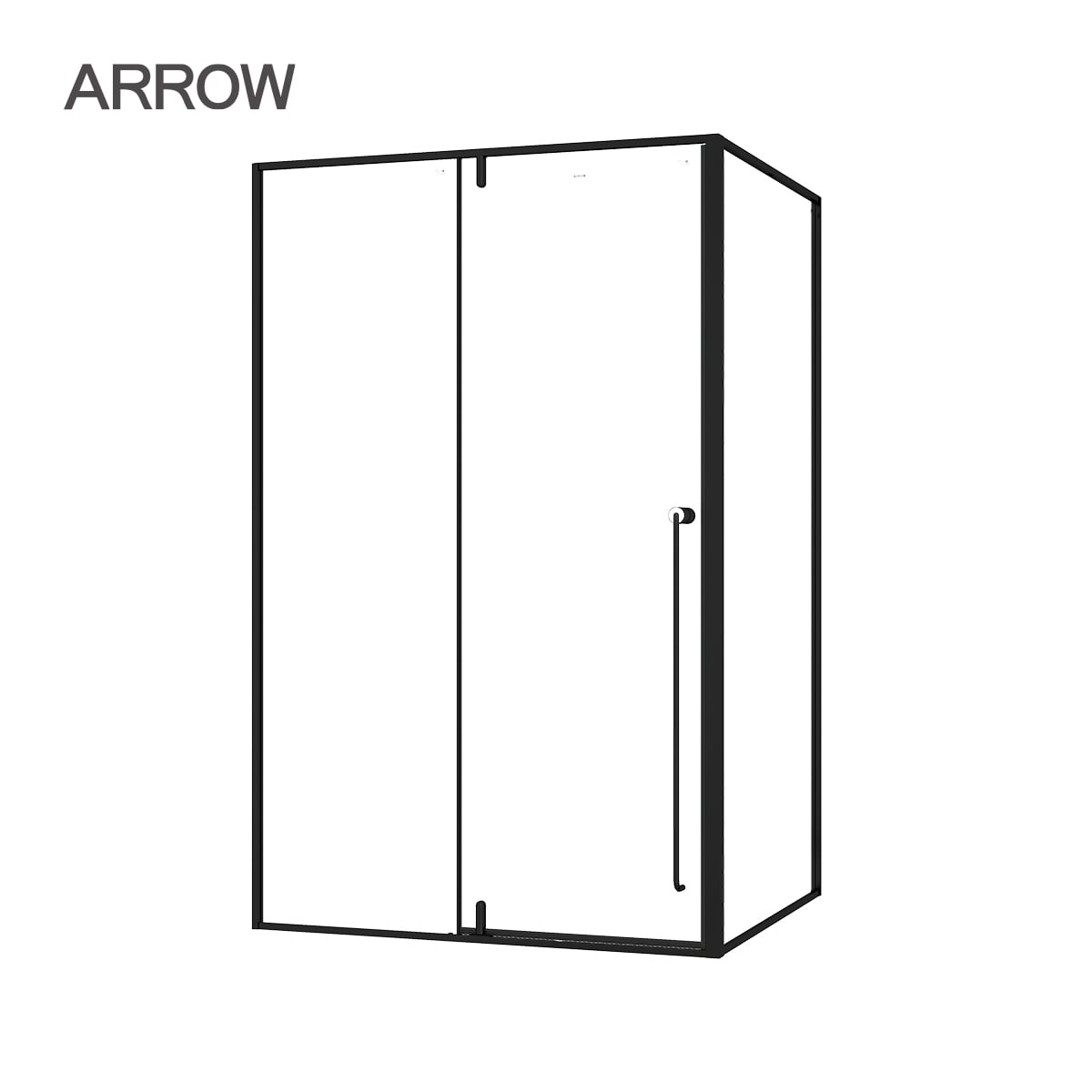 Buồng tắm kính Arrow AL59F1