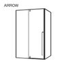 Buồng tắm kính Arrow AL59F1