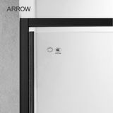 Buồng tắm kính Arrow AL59F1