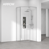 Buồng tắm kính Arrow AL65Z1