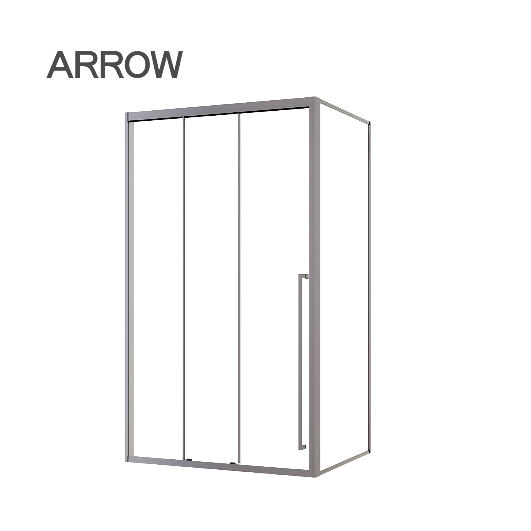 Buồng tắm kính Arrow AL70F1