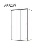 Ảnh buồng tắm kính Arrow AL70F1