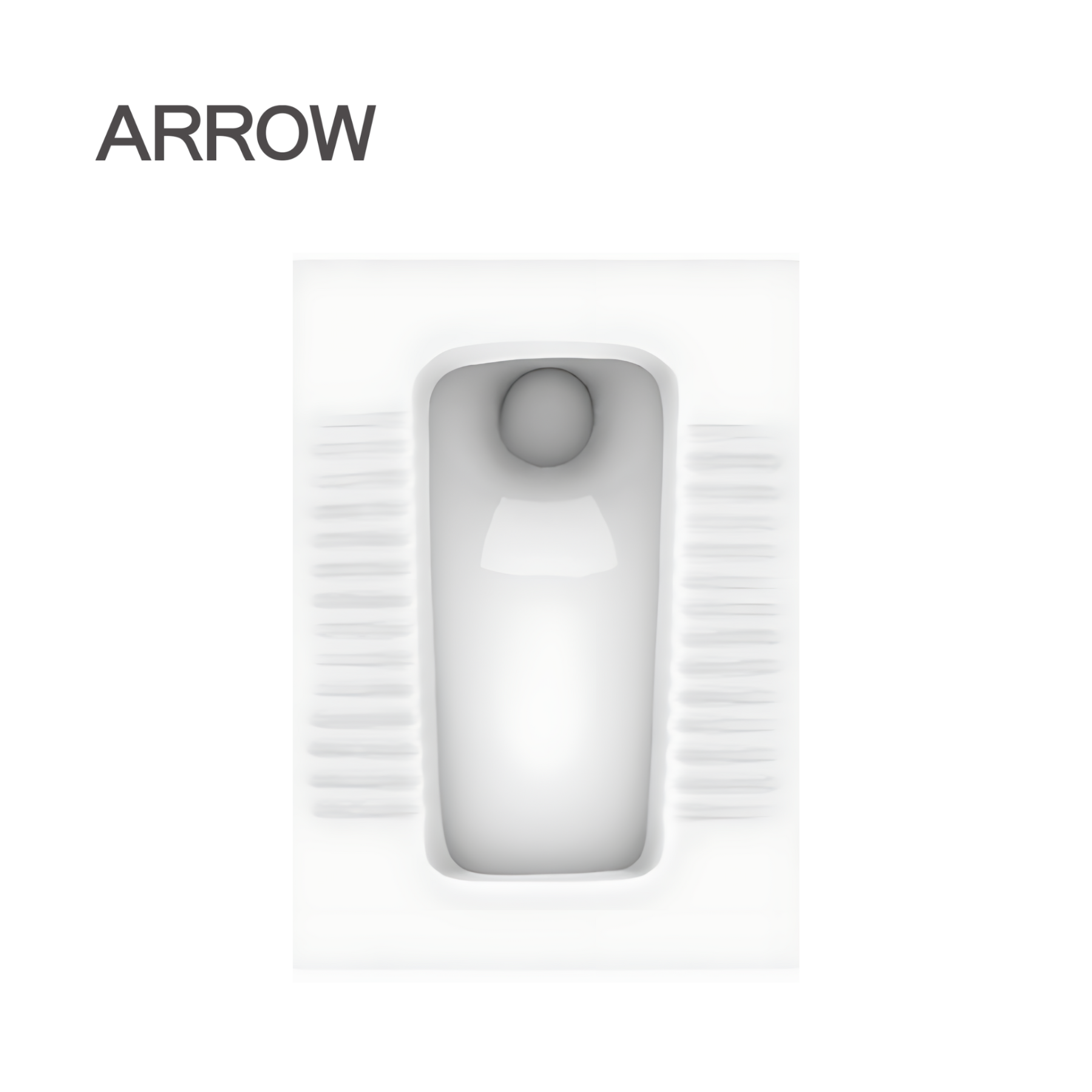 Xí xổm Arrow ALD51009D