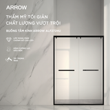 Buồng tắm kính Arrow ALF272HU