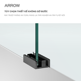 Buồng tắm kính Arrow ALF272HU