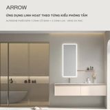 Buồng tắm kính Arrow ALF692HB