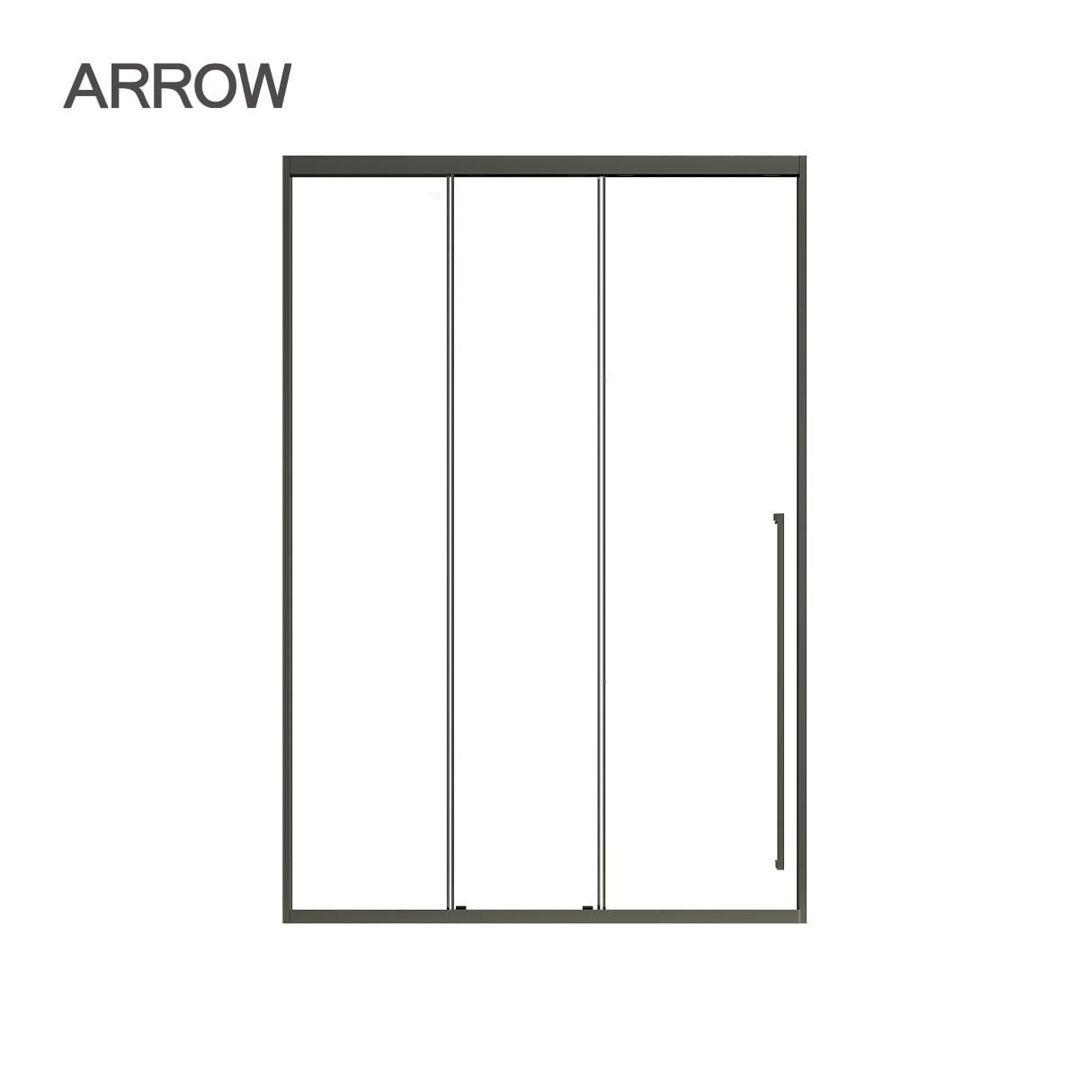 Buồng tắm kính Arrow ALF703L