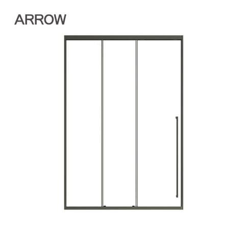 Buồng tắm kính Arrow ALF703L