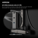 Vòi sen cây nóng lạnh Arrow AMG13GH872BGG