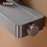 Vòi sen cây nóng lạnh Arrow AMG13GH872GG