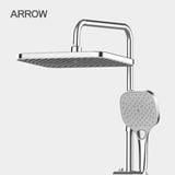 Vòi sen cây nóng lạnh Arrow AMG13SH32CP