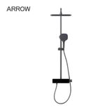 Vòi sen cây nóng lạnh Arrow AMG13SH32GG