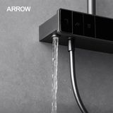 Vòi sen cây nóng lạnh Arrow AMG13SH32GG