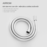 Vòi sen cây nóng lạnh Arrow AMG13SH42MW