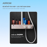 Vòi sen cây nóng lạnh Arrow AMG13SH42MW