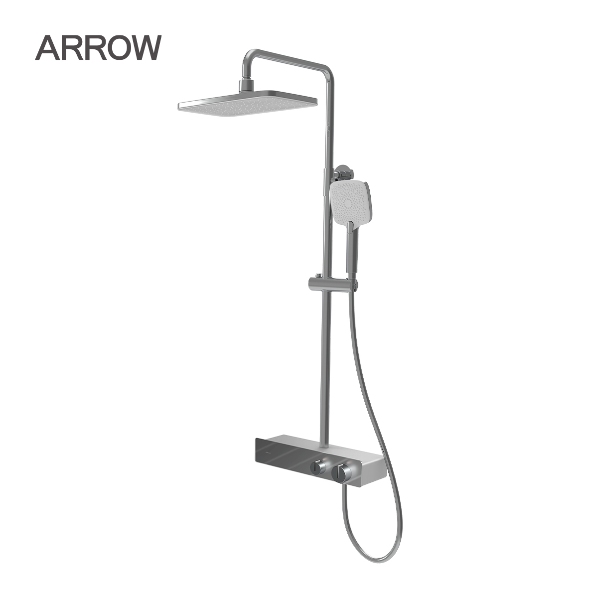 Vòi sen cây nóng lạnh Arrow AMG13SH42CP