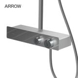 Vòi sen cây nóng lạnh Arrow AMG13SH42CP