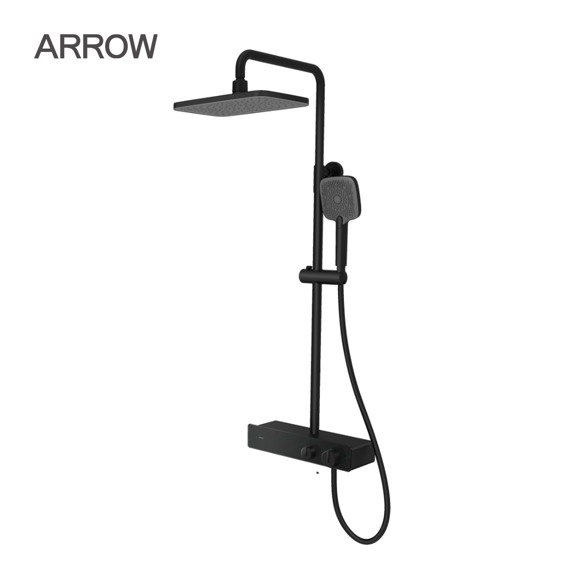 Vòi sen cây nóng lạnh Arrow AMG13SH42MB