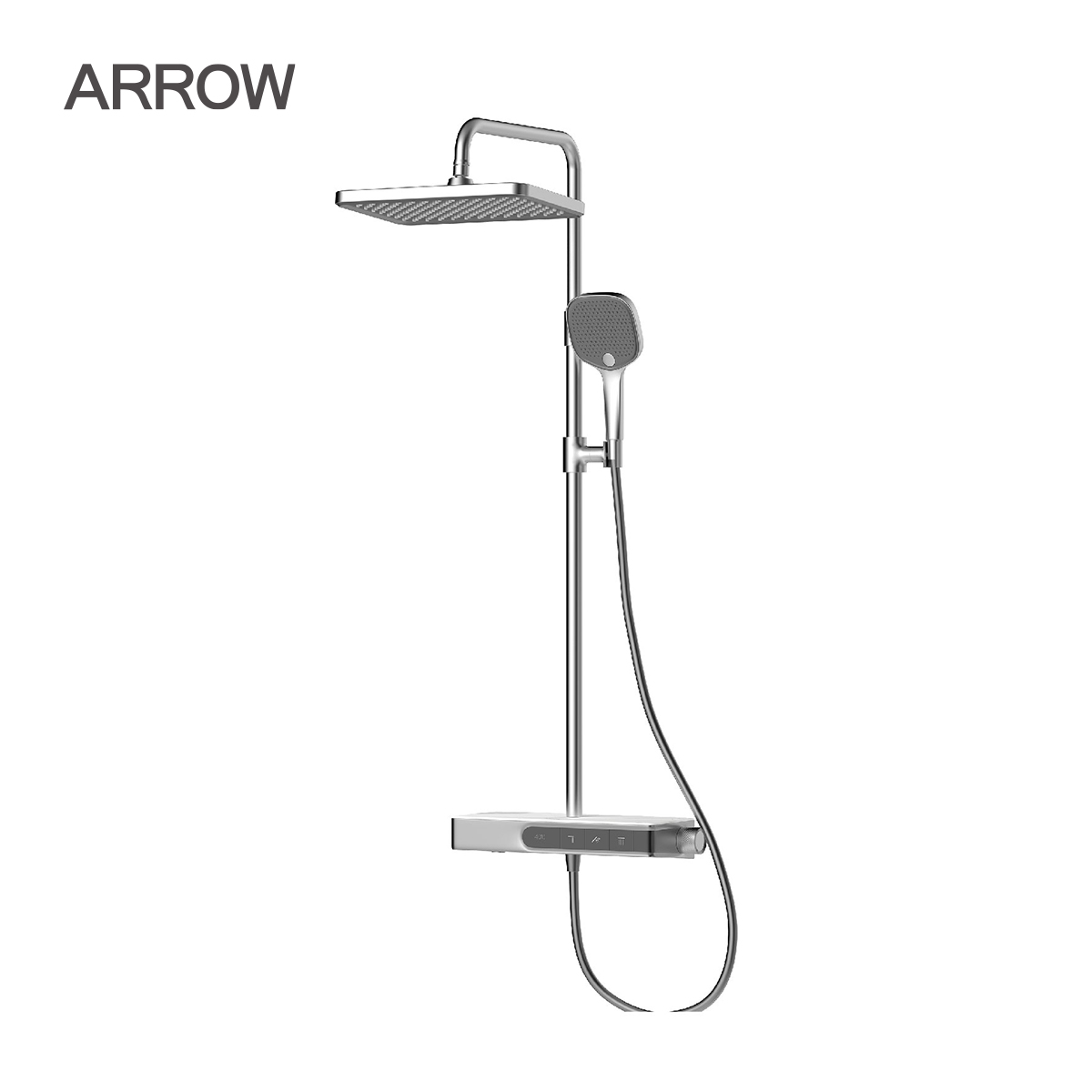 Vòi sen cây nóng lạnh Arrow AMG13SH870CP