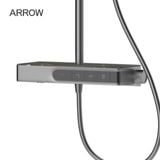 Vòi sen cây nóng lạnh Arrow AMG13SH870GG