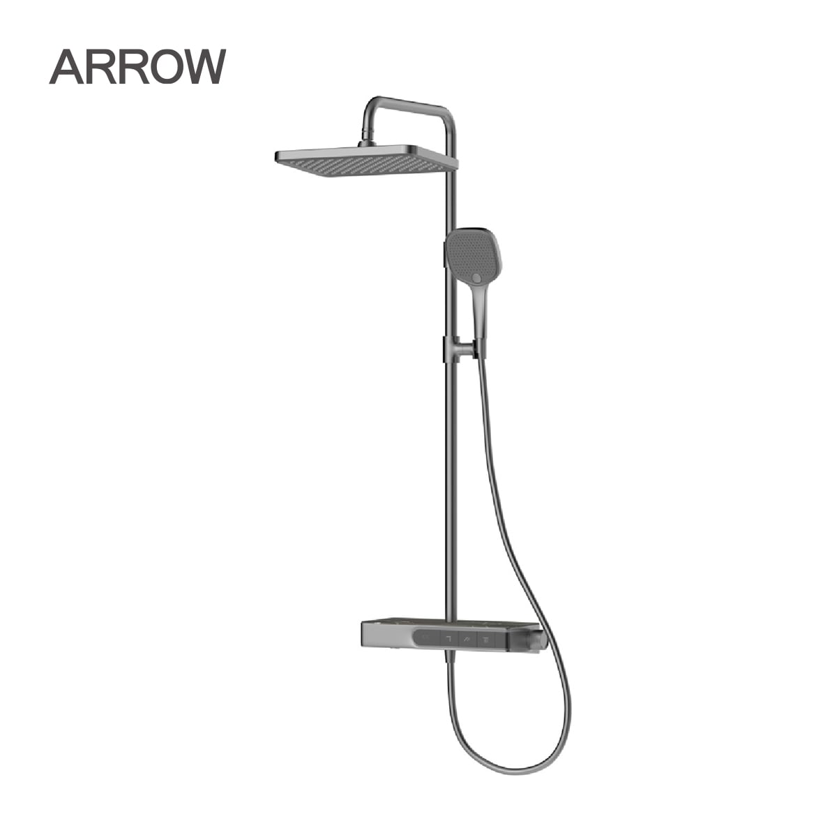 Vòi sen cây nóng lạnh Arrow AMG13SH870GG