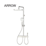 Vòi sen cây nóng lạnh Arrow AMG14S879SGGP