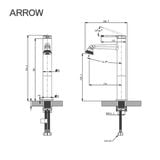 voi-lavabo-nong-lanh-arrow-AMP11855-1LF90