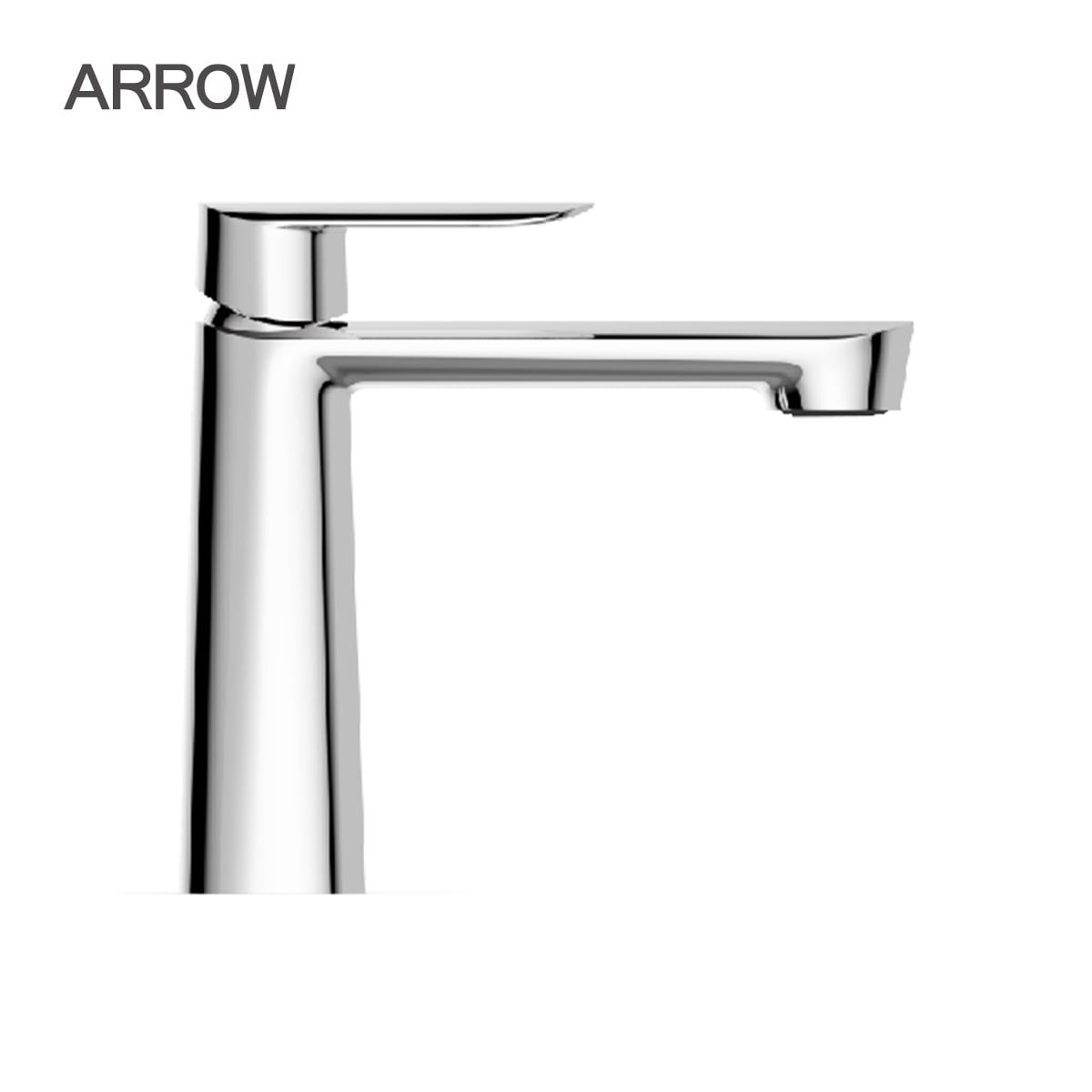 Vòi lavabo nóng lạnh Arrow AMP11866CP