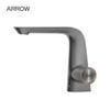 Vòi lavabo cảm ứng Arrow AMP11869BKGG