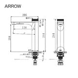 voi-lavabo-nong-lanh-arrow-AMP11872-1ACP
