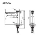 voi-lavabo-nong-lanh-arrow-AMP11872CP