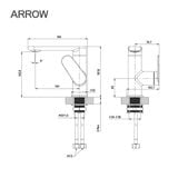 voi-lavabo-nong-lanh-arrow-AMP11875CP