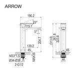 voi-chau-nong-lanh-arrow-AMP11893-1AGG