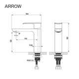 voi-lavabo-nong-lanh-arrow-AMP11893GG