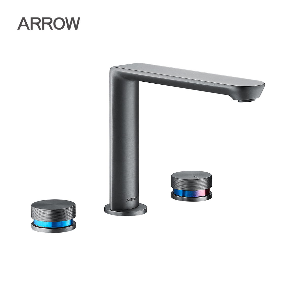 Vòi lavabo nóng lạnh Arrow AMP23872GG