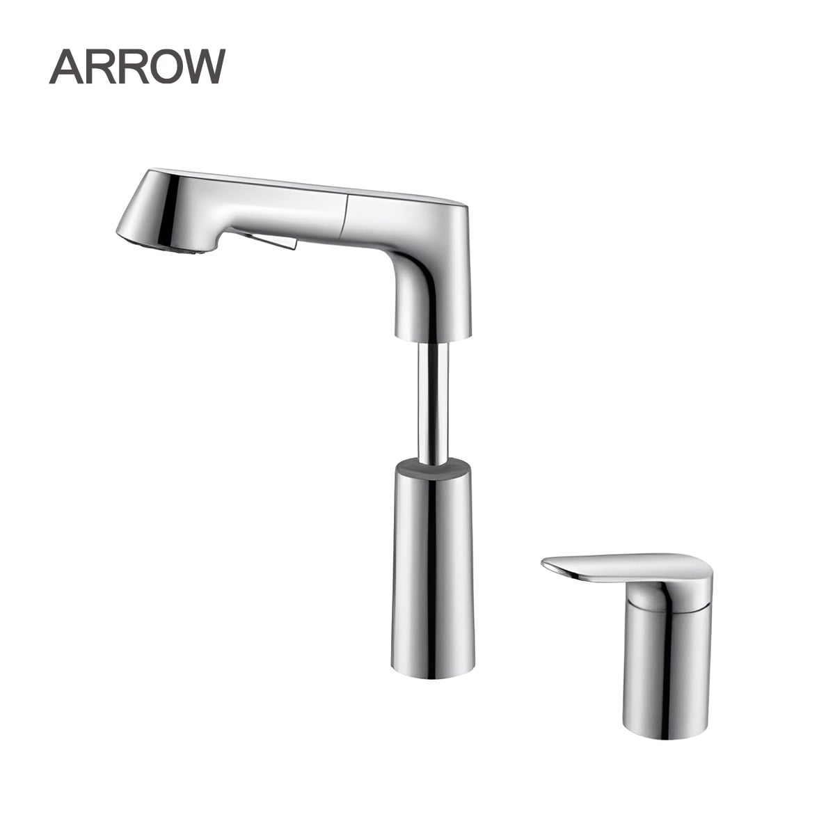 Vòi lavabo hỗ trợ người cao tuổi Arrow AMP23890CP