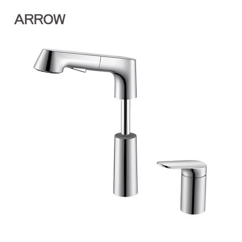 Vòi lavabo hỗ trợ người già Arrow AMP23890CP