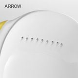 Bồn tiểu nam trẻ em treo tường Arrow AN630